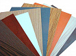 Ламинированные панели "МирПан" (ГКЛ с ПВХ) 2500х1200 мм, 9,5 мм Forum 7038