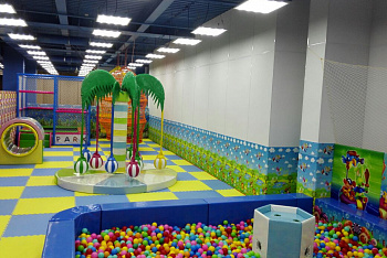 ТРЦ Победа г.Пушкино, Развлекательный центр SKY park